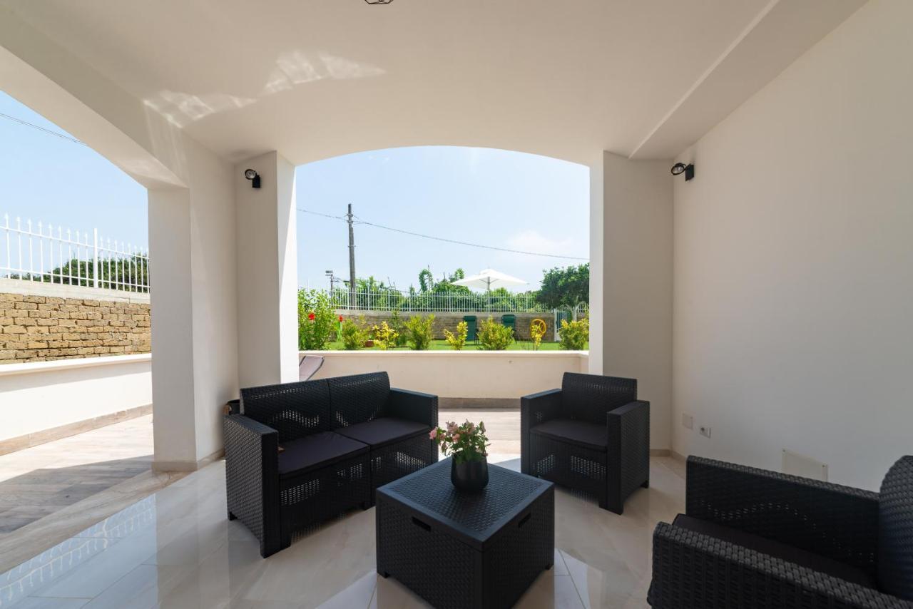 Villa Il Giardino Procida Exterior foto